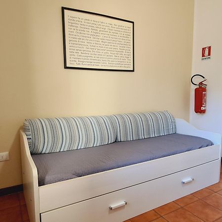 Caletta Apartments Castiglioncello Luaran gambar
