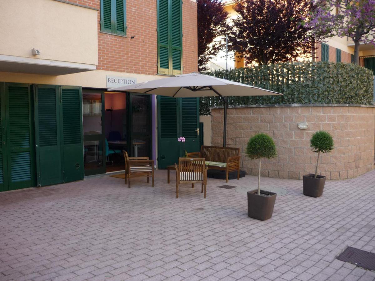 Caletta Apartments Castiglioncello Luaran gambar