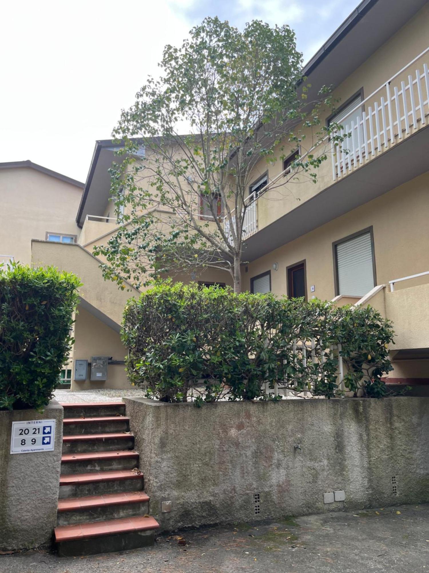 Caletta Apartments Castiglioncello Luaran gambar