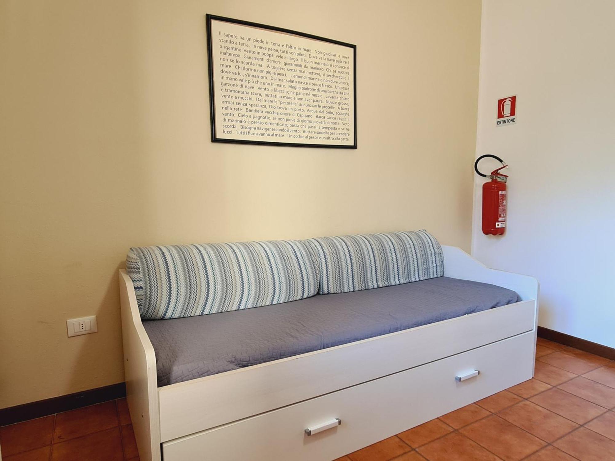 Caletta Apartments Castiglioncello Luaran gambar