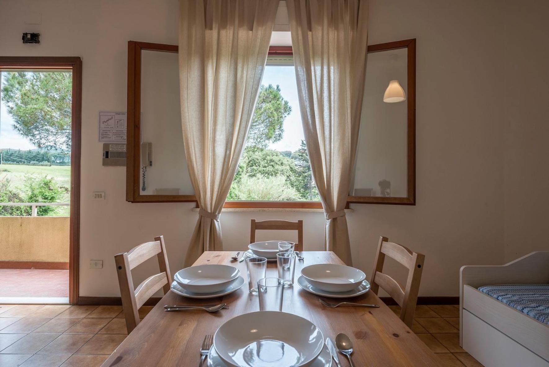 Caletta Apartments Castiglioncello Luaran gambar