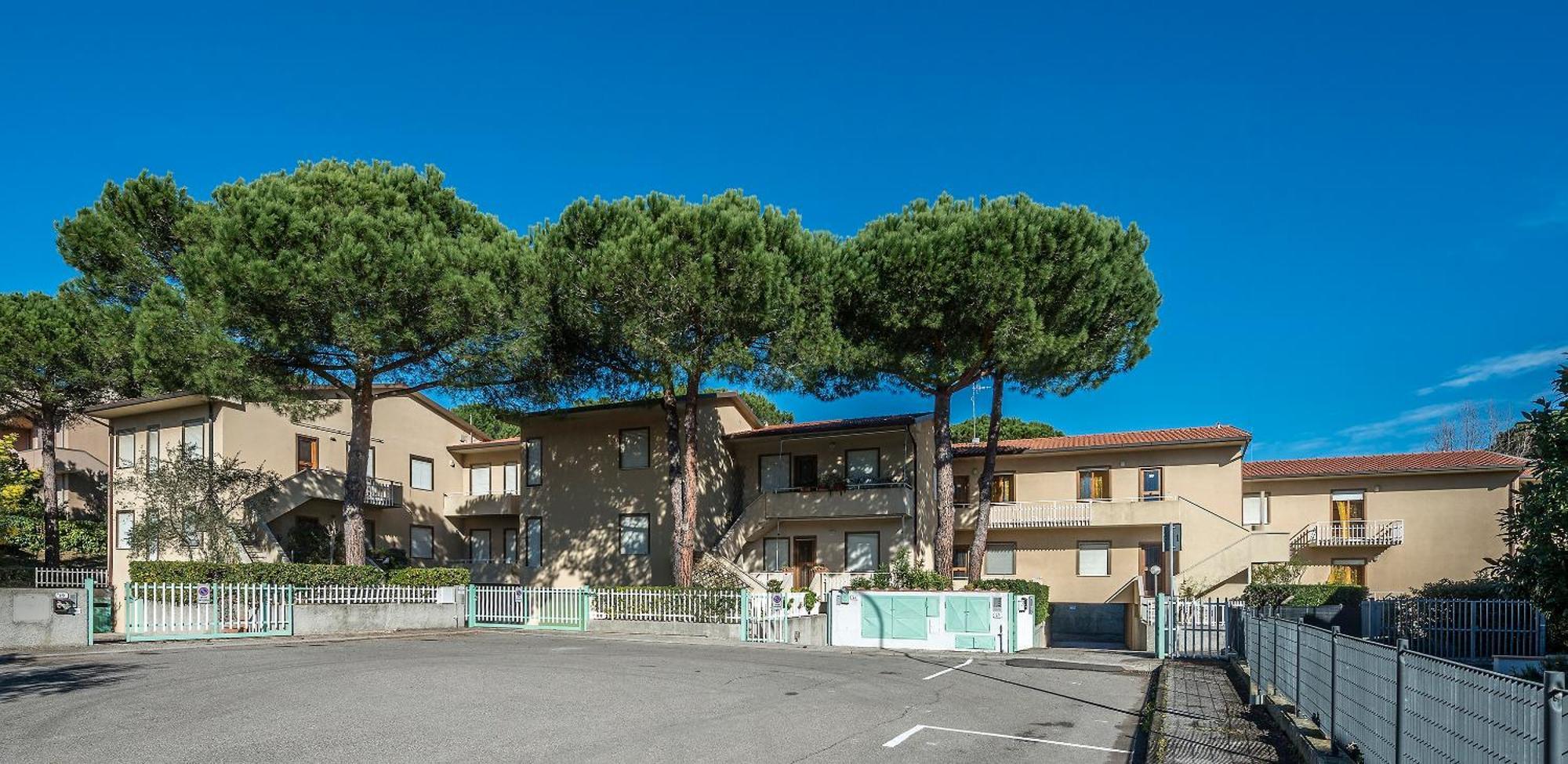Caletta Apartments Castiglioncello Luaran gambar