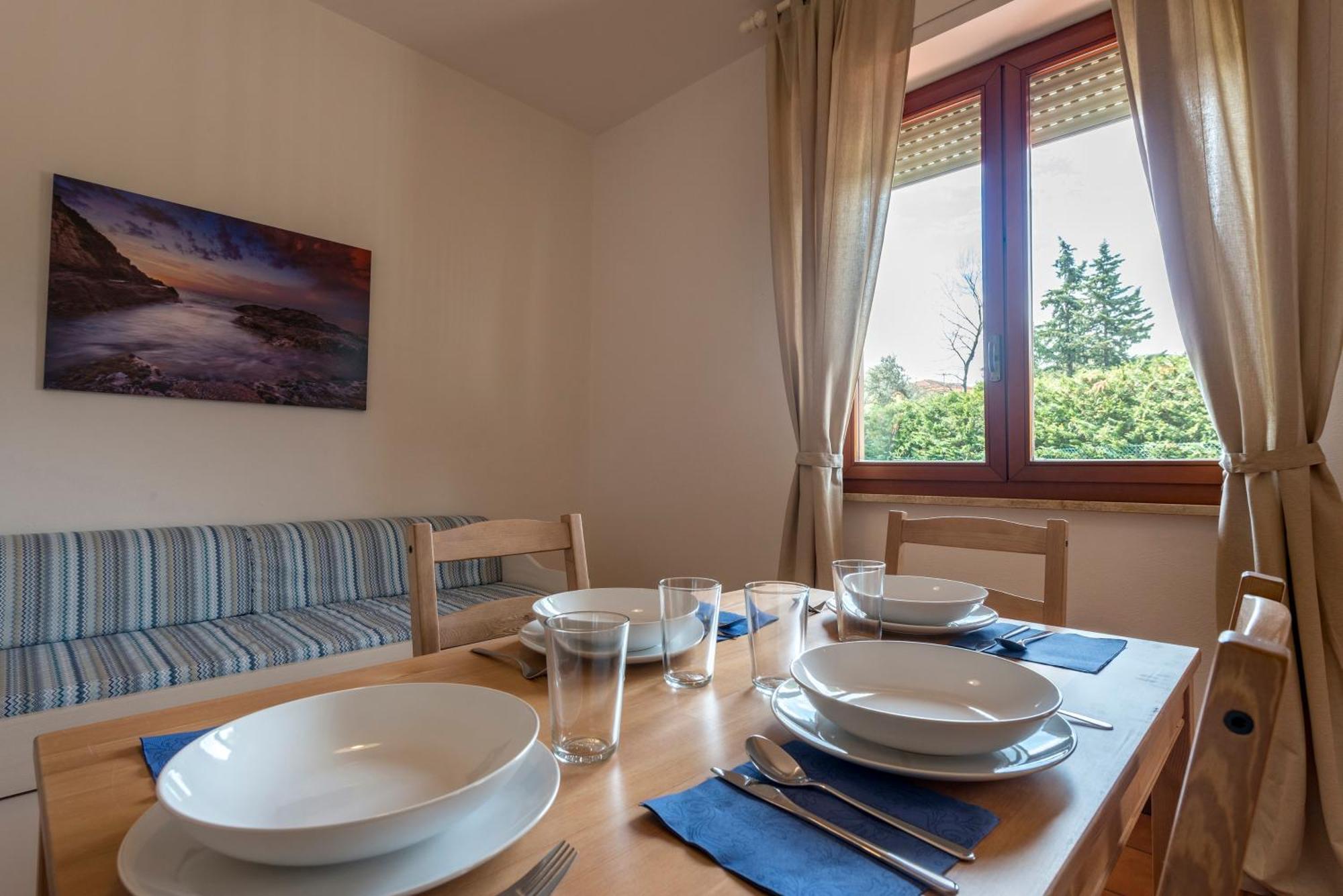 Caletta Apartments Castiglioncello Luaran gambar