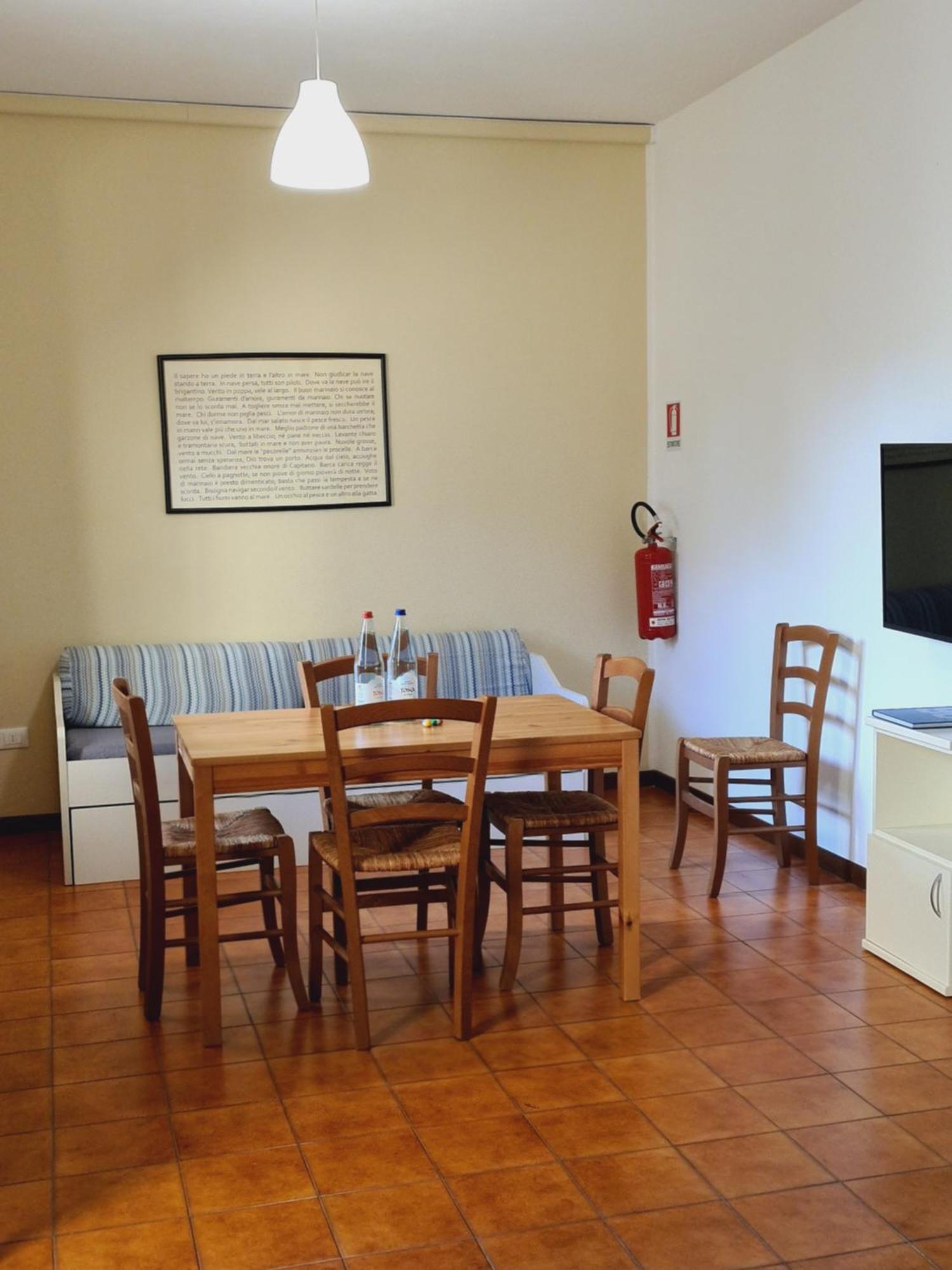 Caletta Apartments Castiglioncello Luaran gambar