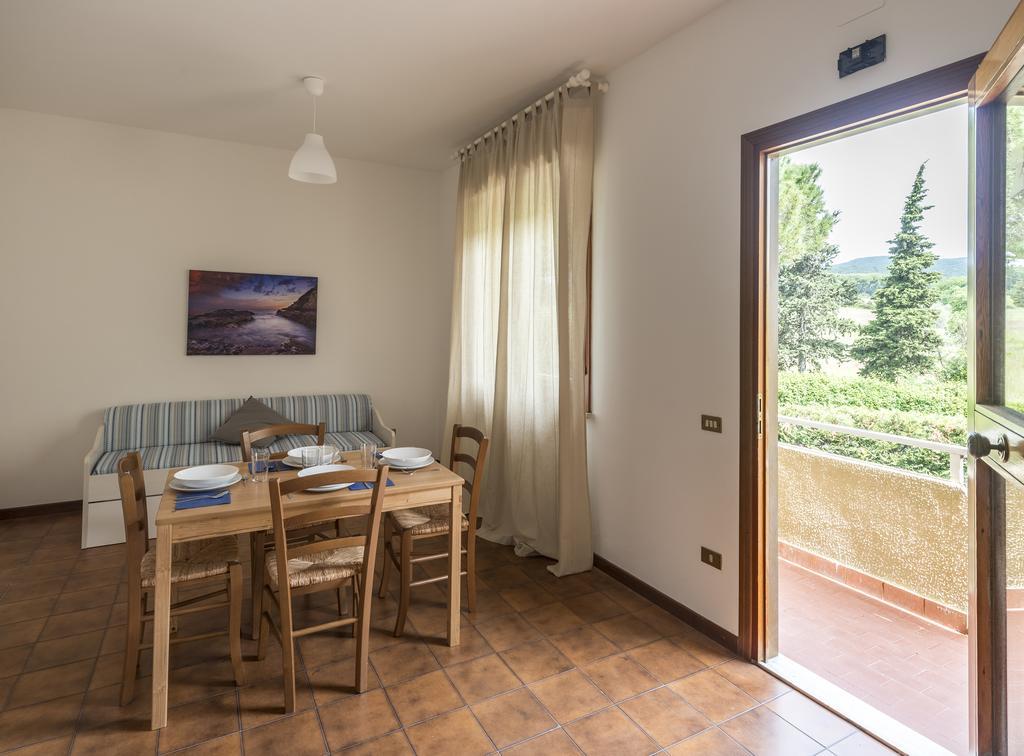 Caletta Apartments Castiglioncello Luaran gambar