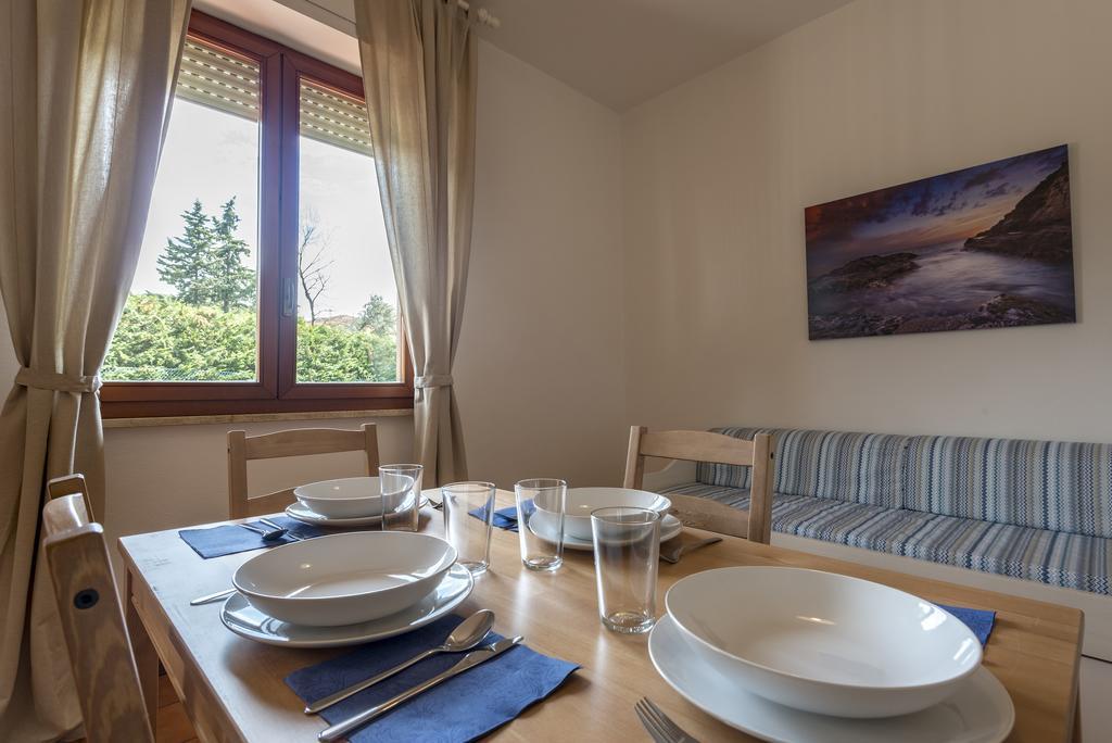Caletta Apartments Castiglioncello Luaran gambar
