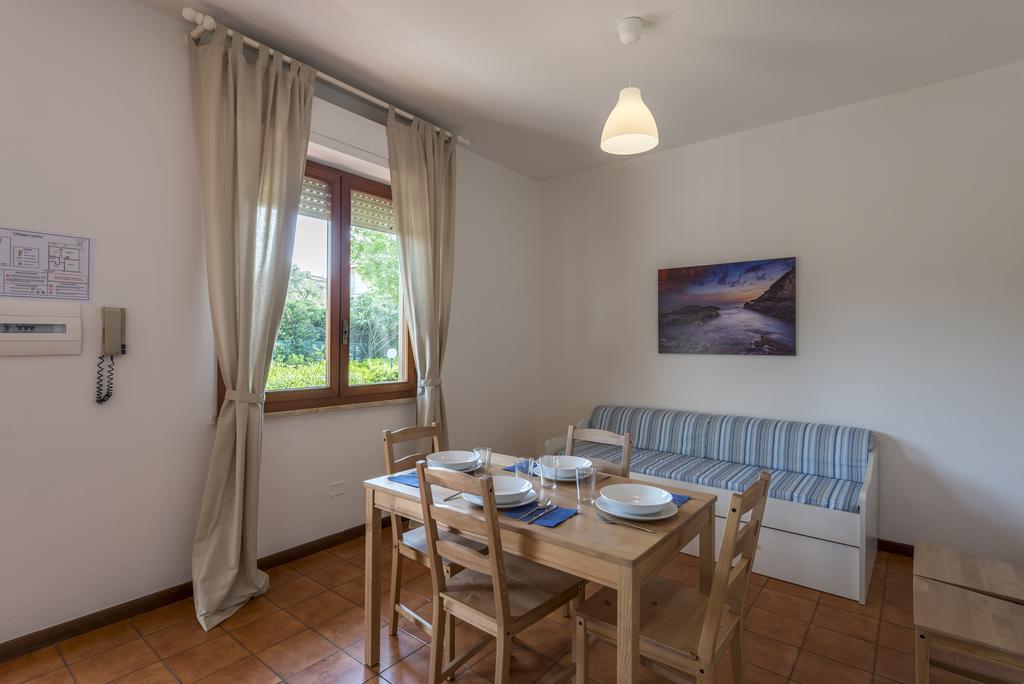 Caletta Apartments Castiglioncello Luaran gambar