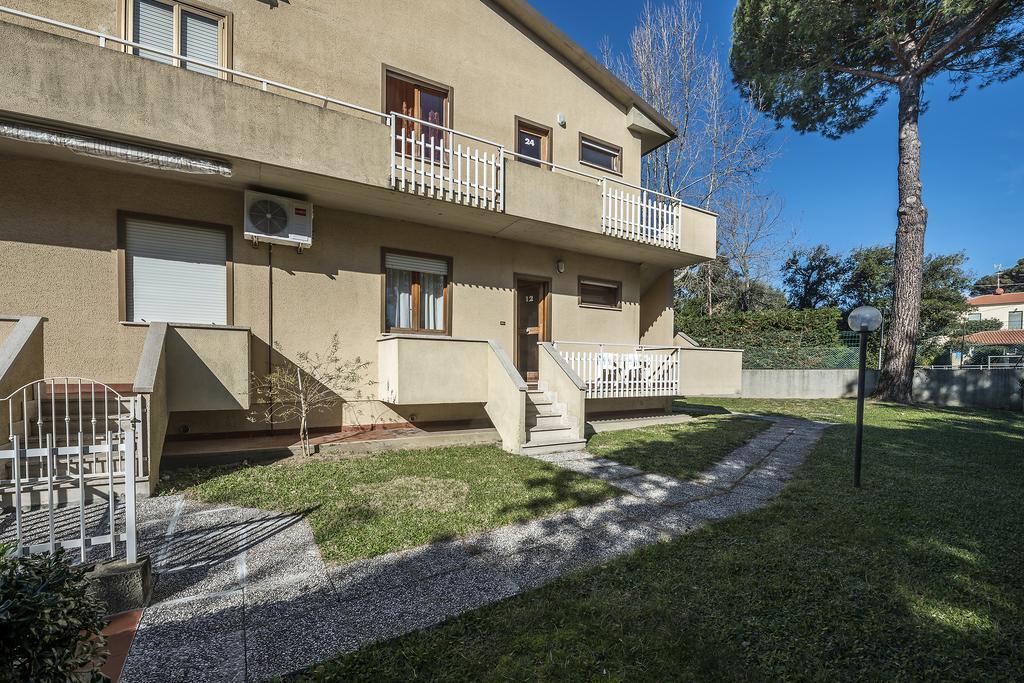 Caletta Apartments Castiglioncello Luaran gambar
